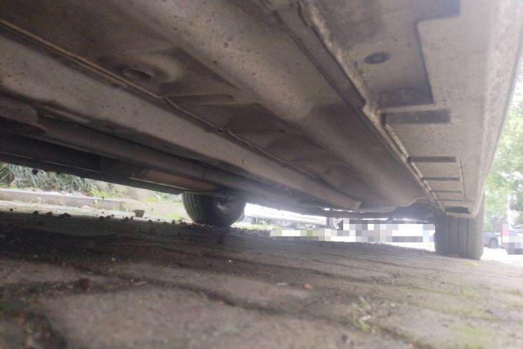 Used Nissan Teana 2011 2.0L XL Comfort Edition Chassis Front Left
