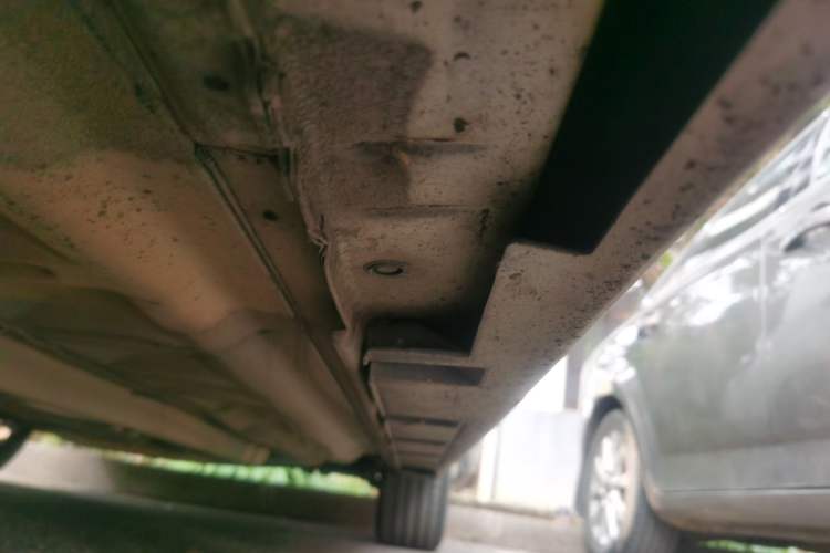 Used Nissan Teana 2011 2.0L XL Comfort Edition Chassis Front Left