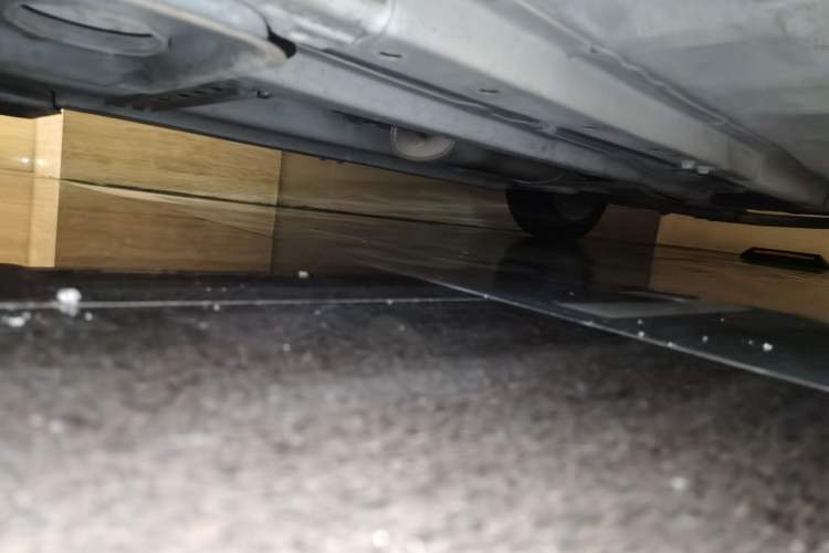 Used Nissan Teana 2011 2.0L XL Comfort Edition Chassis Front Left