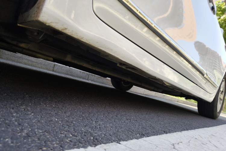 Used Nissan Teana 2011 2.5L XL Advanced Edition Chassis Front Left