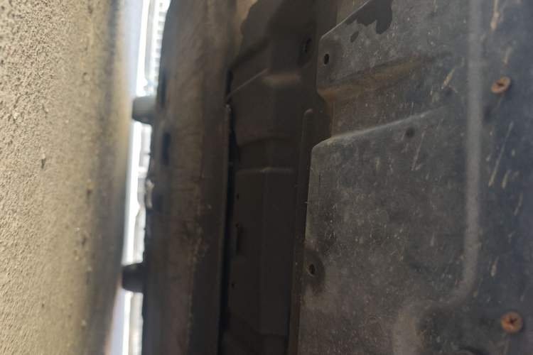 Used Nissan Teana 2011 2.5L XL Advanced Edition Chassis Front