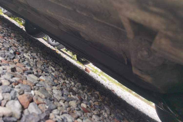 Used Nissan Teana 2011 2.5L XL Advanced Edition Chassis Front Right
