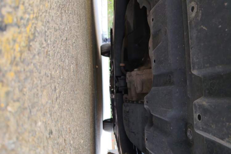 Used Nissan Teana 2011 2.0L XL Comfort Edition Chassis Front