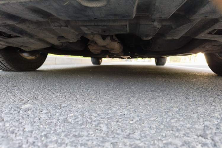 Used Nissan Teana 2011 2.5L XL Advanced Edition Chassis Front