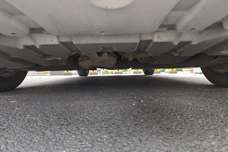 Used Nissan Teana 2011 2.5L XL Advanced Edition Chassis Front