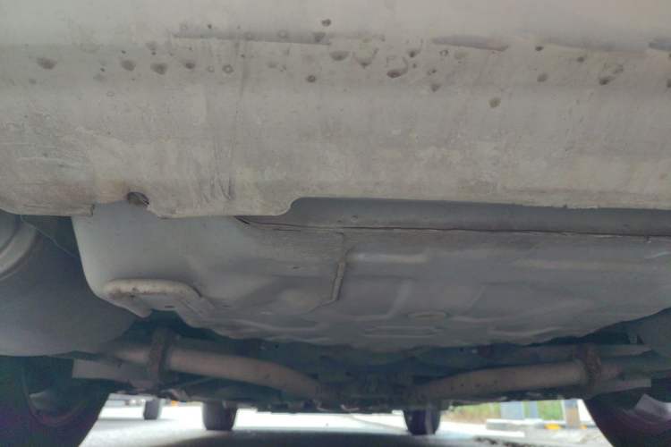 Used Nissan Teana 2011 2.0L XL Comfort Edition Chassis Rear