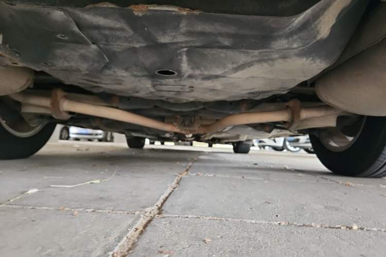 Used Nissan Teana 2011 2.5L XL Advanced Edition Chassis Rear