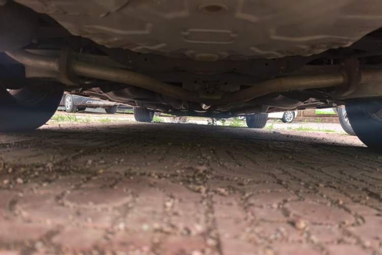 Used Nissan Teana 2011 2.5L XL Advanced Edition Chassis Rear