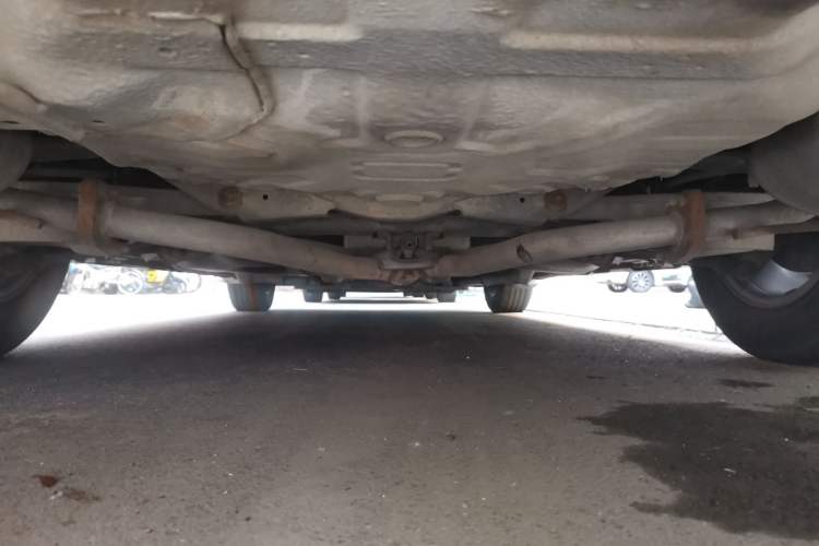 Used Nissan Teana 2011 2.0L XL Comfort Edition Chassis Rear