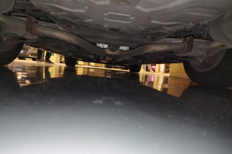 Used Nissan Teana 2011 2.0L XL Comfort Edition Chassis Rear