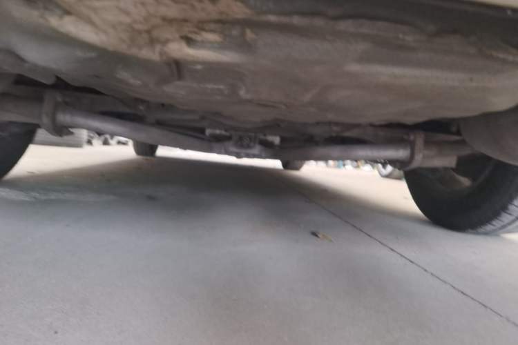Used Nissan Teana 2011 2.5L XL Advanced Edition Chassis Rear