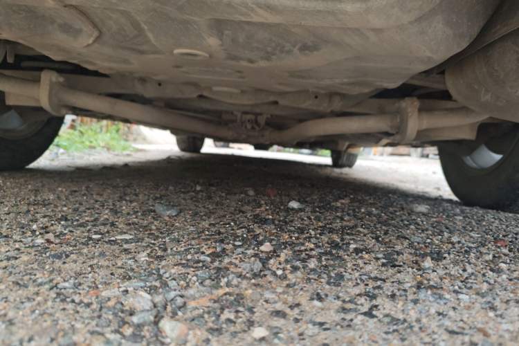 Used Nissan Teana 2011 2.5L XL Advanced Edition Chassis Rear