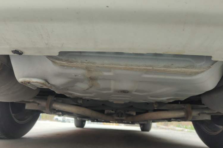 Used Nissan Teana 2011 2.0L XL Glory Edition Chassis Rear