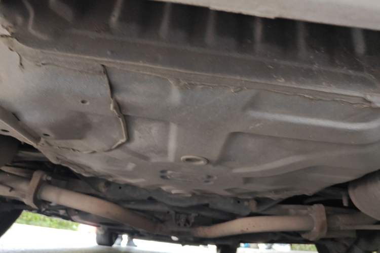 Used Nissan Teana 2011 2.0L XL Comfort Edition Chassis Rear