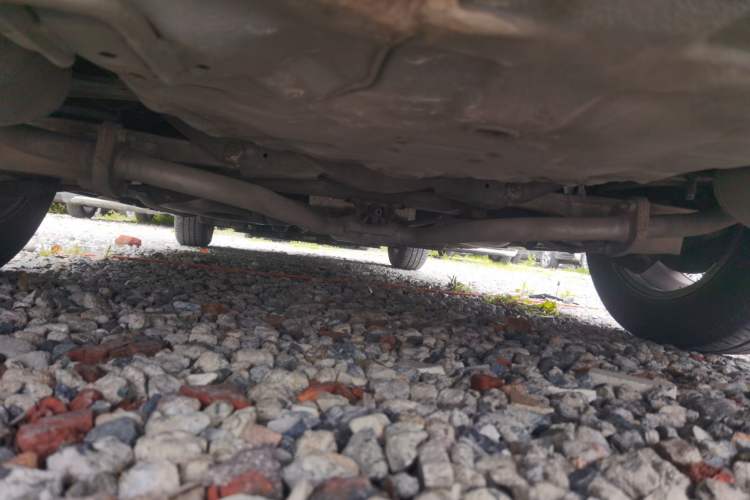 Used Nissan Teana 2011 2.5L XL Advanced Edition Chassis Rear
