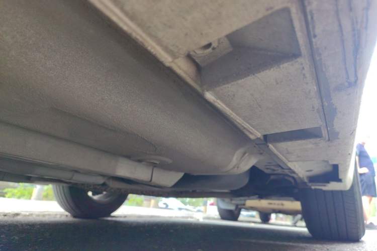 Used Nissan Teana 2011 2.0L XL Comfort Edition Chassis Rear Left