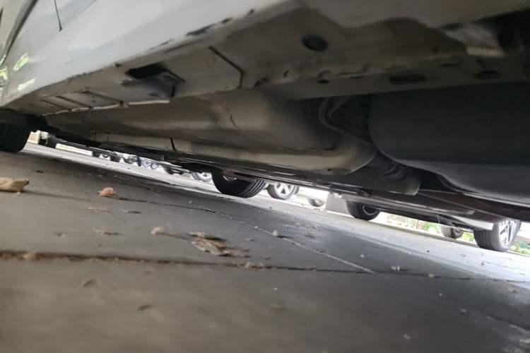 Used Nissan Teana 2011 2.5L XL Advanced Edition Chassis Rear Left