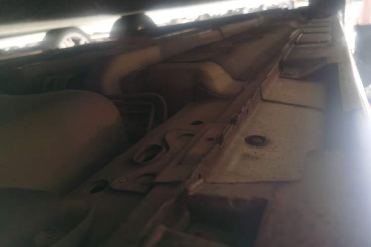 Used Nissan Teana 2011 2.0L XL Comfort Edition Chassis Rear Left
