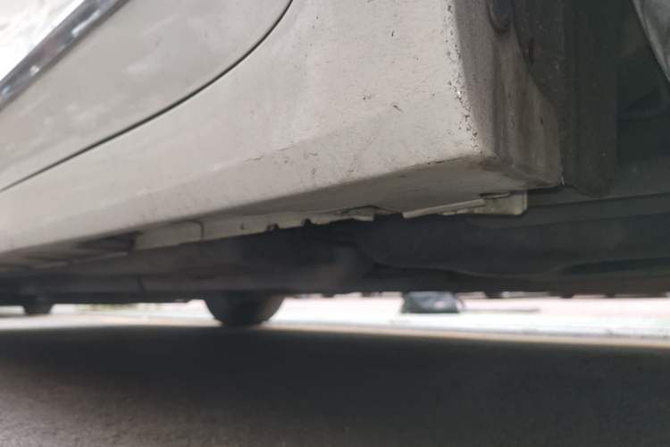 Used Nissan Teana 2011 2.0L XL Comfort Edition Chassis Rear Left