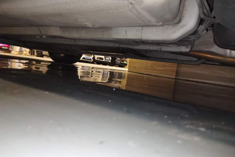 Used Nissan Teana 2011 2.0L XL Comfort Edition Chassis Rear Left