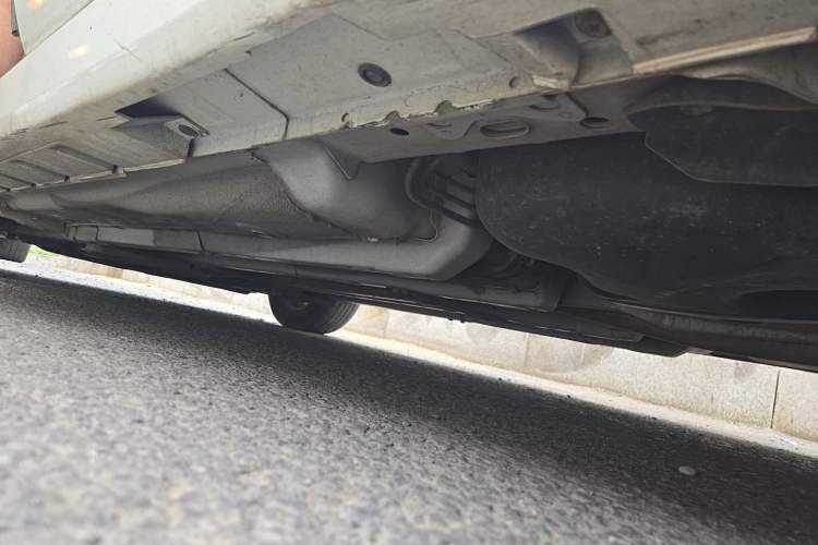Used Nissan Teana 2011 2.5L XL Glory Edition Chassis Rear Left