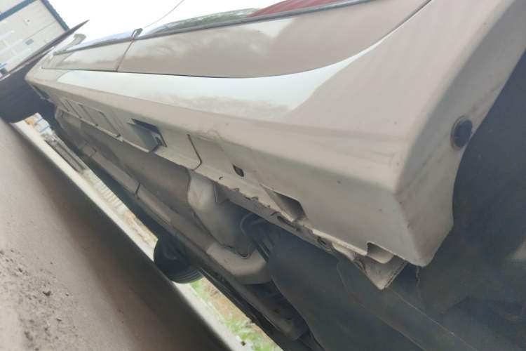 Used Nissan Teana 2011 2.0L XL Glory Edition Chassis Rear Left