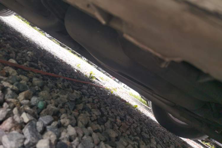 Used Nissan Teana 2011 2.5L XL Advanced Edition Chassis Rear Left