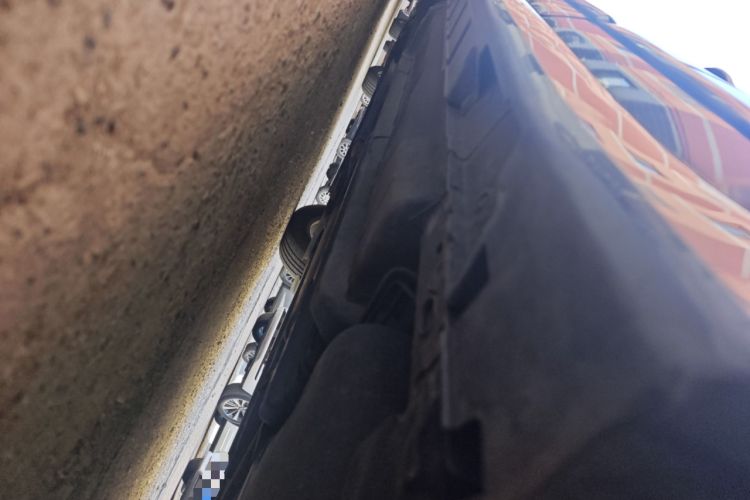 Used Nissan Teana 2011 2.5L XL Advanced Edition Chassis Rear Left