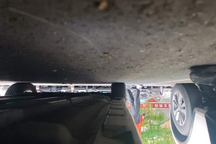 Used Nissan Teana 2011 2.5L XL Advanced Edition Chassis Rear Left