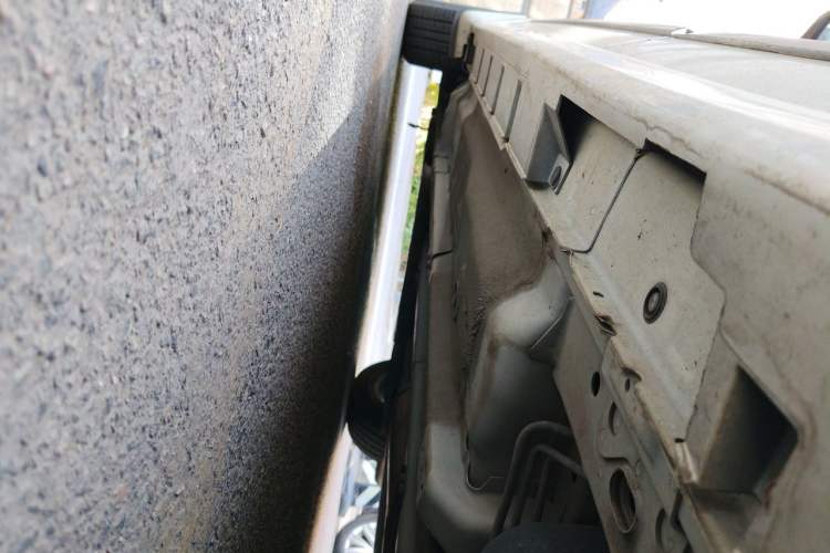 Used Nissan Teana 2011 2.0L XL Comfort Edition Chassis Rear Left