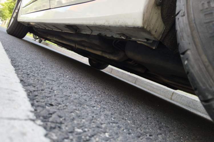 Used Nissan Teana 2011 2.5L XL Advanced Edition Chassis Rear Left