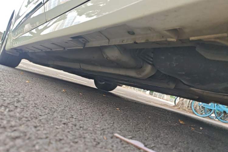 Used Nissan Teana 2011 2.5L XL Advanced Edition Chassis Rear Left