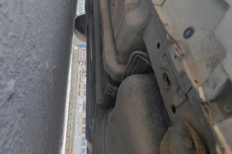 Used Nissan Teana 2011 2.5L XL Glory Edition Chassis Rear Left