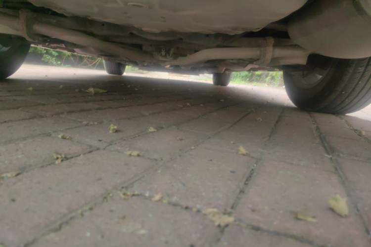 Used Nissan Teana 2011 2.5L XL Advanced Edition Chassis Rear
