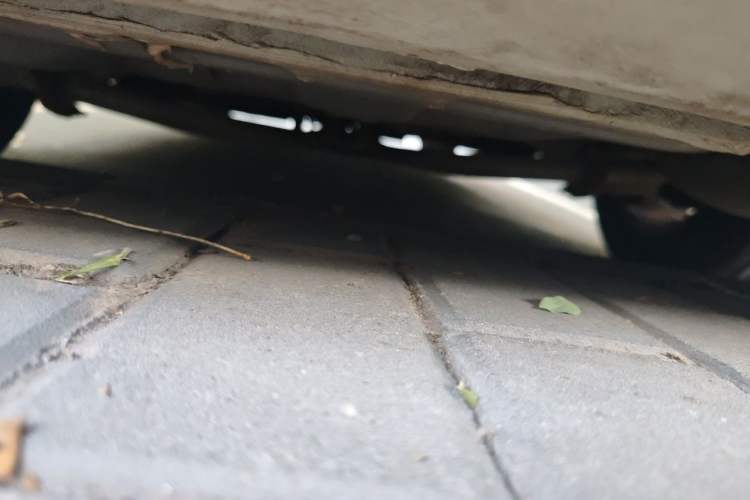 Used Nissan Teana 2011 2.5L XL Advanced Edition Chassis Rear
