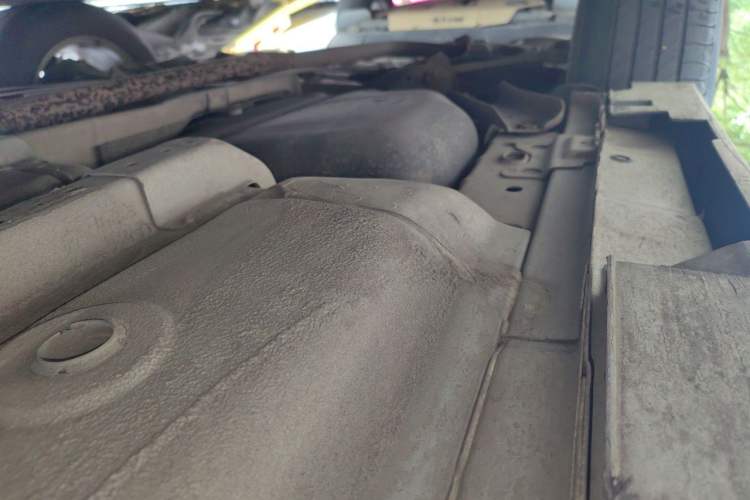 Used Nissan Teana 2011 2.0L XL Comfort Edition Chassis Rear Right