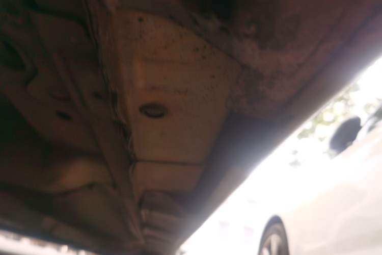 Used Nissan Teana 2011 2.0L XL Comfort Edition Chassis Rear Right