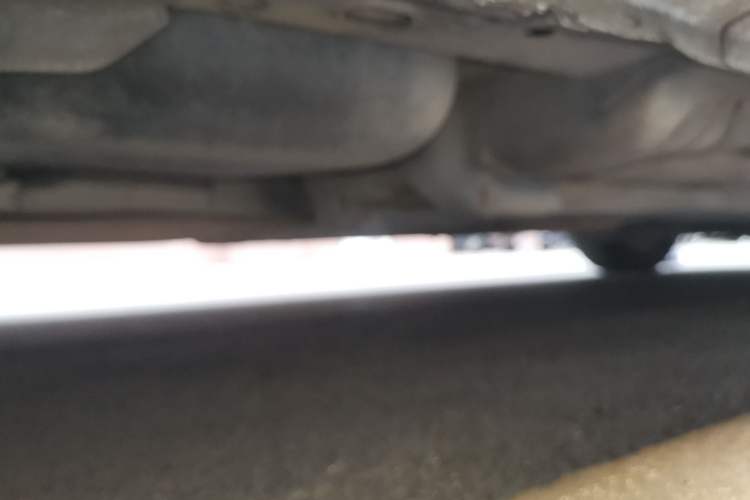Used Nissan Teana 2011 2.0L XL Comfort Edition Chassis Rear Right