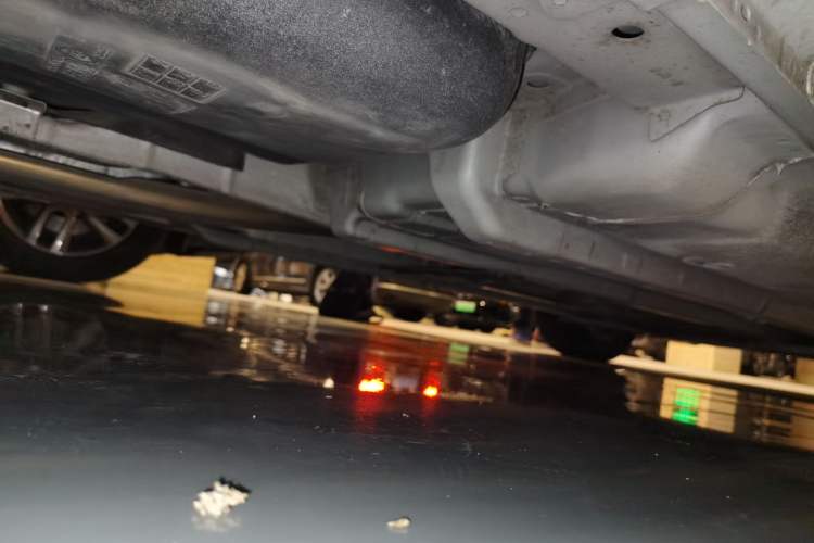 Used Nissan Teana 2011 2.0L XL Comfort Edition Chassis Rear Right