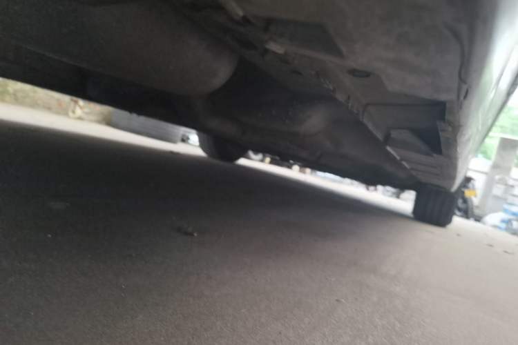 Used Nissan Teana 2011 2.5L XL Advanced Edition Chassis Rear Right