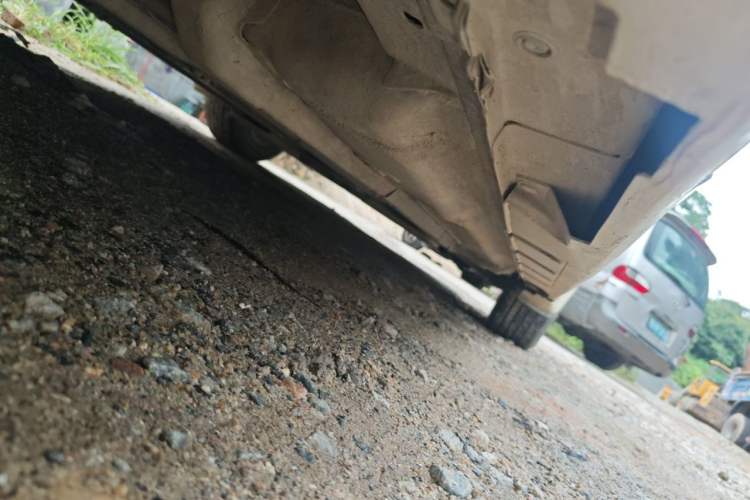 Used Nissan Teana 2011 2.5L XL Advanced Edition Chassis Rear Right