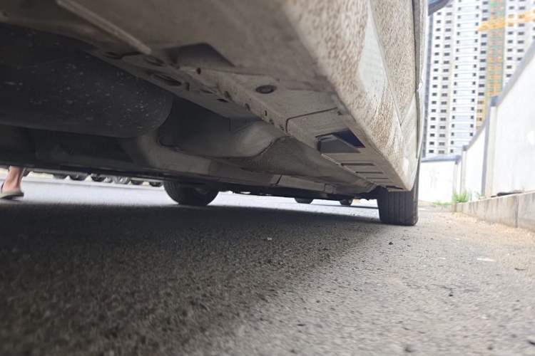 Used Nissan Teana 2011 2.5L XL Glory Edition Chassis Rear Right