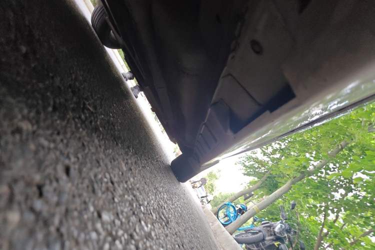 Used Nissan Teana 2011 2.0L XL Comfort Edition Chassis Rear Right