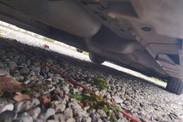 Used Nissan Teana 2011 2.5L XL Advanced Edition Chassis Rear Right
