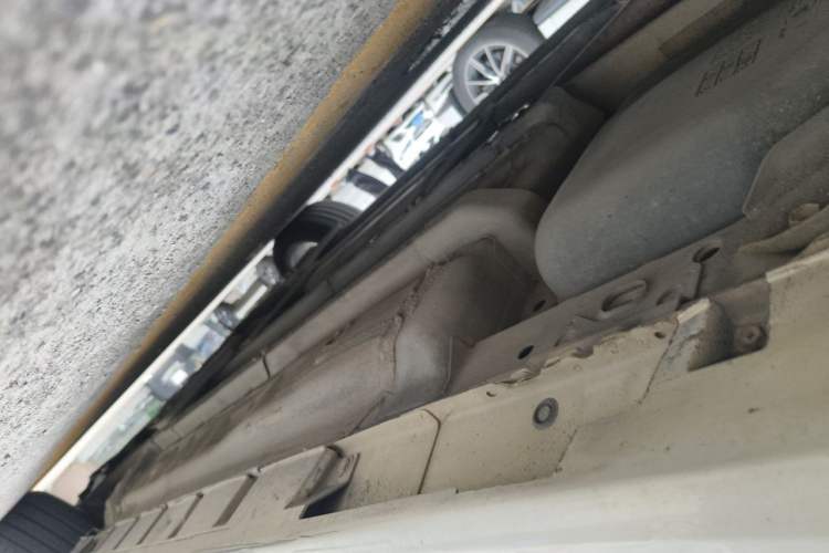 Used Nissan Teana 2011 Duke 2.5L XV Luxury Edition Chassis Rear Right