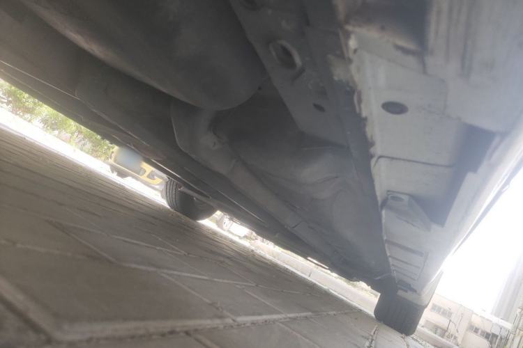 Used Nissan Teana 2011 2.0L XL Comfort Edition Chassis Rear Right