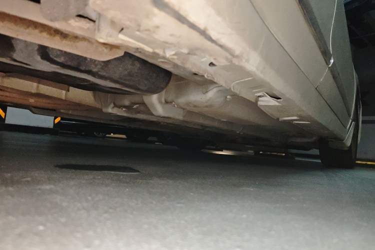 Used Nissan Teana 2011 Duke 2.5L XV Luxury Edition Chassis Rear Right