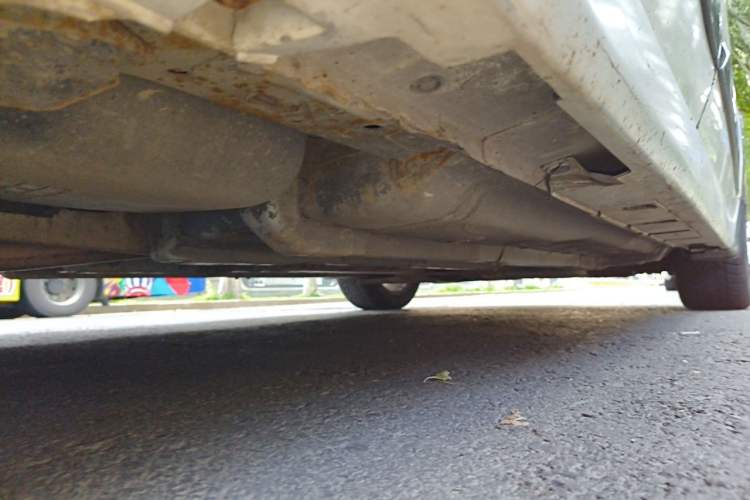 Used Nissan Teana 2011 Duke 2.5L XV Luxury Edition Chassis Rear Right