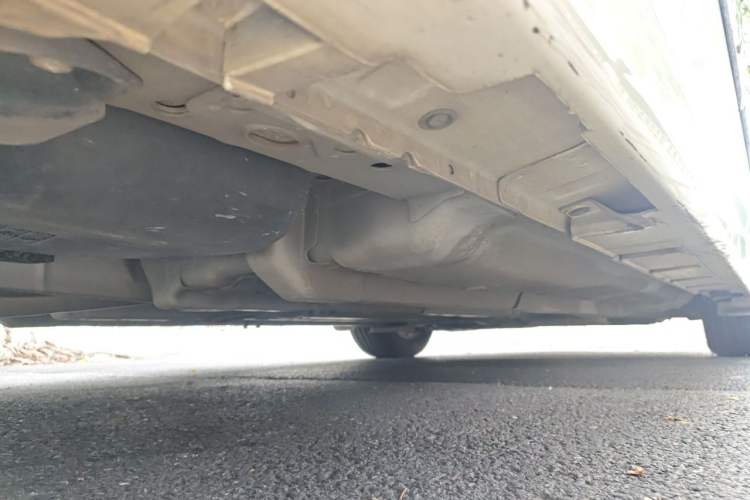 Used Nissan Teana 2011 2.5L XL Advanced Edition Chassis Rear Right
