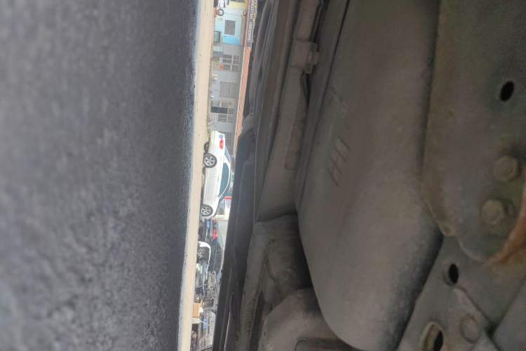 Used Nissan Teana 2011 2.5L XL Glory Edition Chassis Rear Right